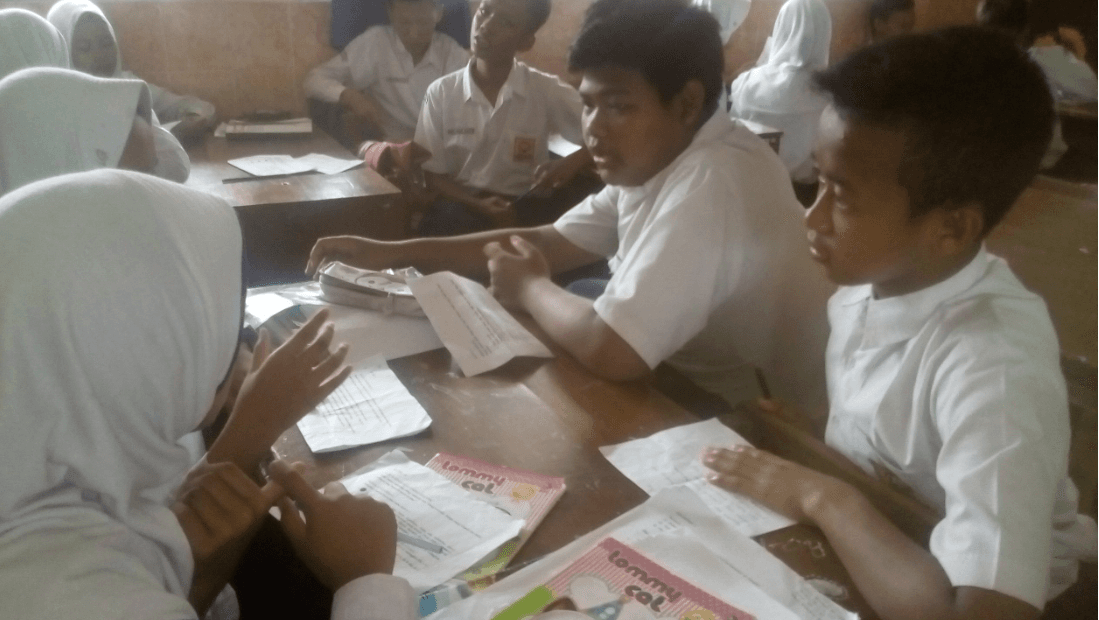 PENERAPAN MODEL PEMBELAJARAN JIGSAW UNTUK MENINGKATKAN PENGUASAAN KONSEP SISWA KELAS VIII-B SMP NEGERI 2 NANGGULAN PADA POKOK BAHASAN GETARAN, GELOMBANG DAN BUNYI TAHUN PELAJARAN 2018/2019