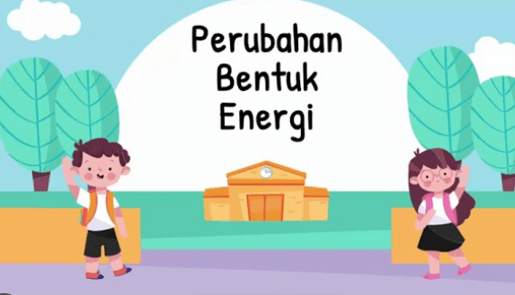 MODUL ENERGI DAN USAHA JENJANG SMP KELAS VIII